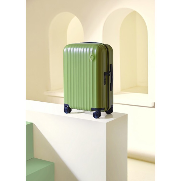 Фото - Валіза NINETYGO Elbe Luggage 24" Green (6971732585421)