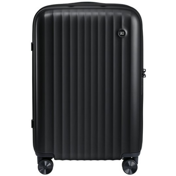 Фото - Валіза NINETYGO Elbe Luggage 28" Black (6971732585445)