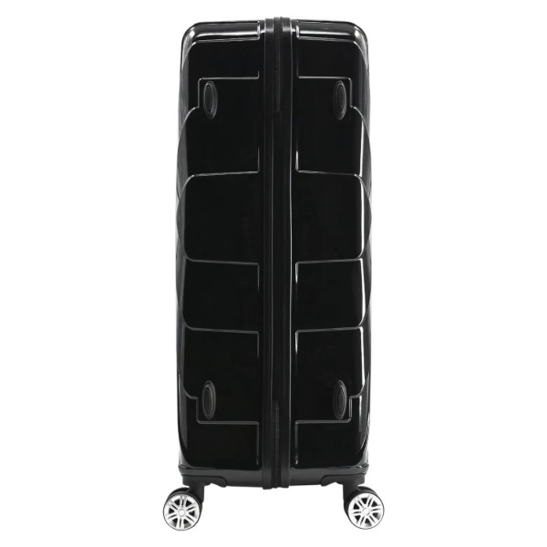 Фото - Валіза Semi Line L Black (T5765-3)