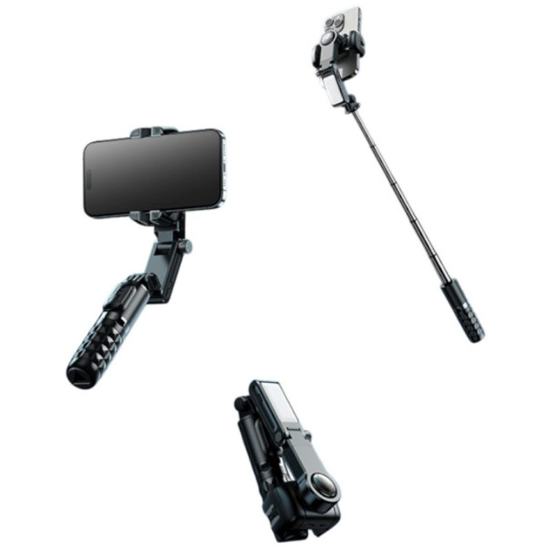 Фото - Стедикам RTAKO Q18 ORTHOGONAL THREE-AXIS PAN-TILT Black (6975523009165)