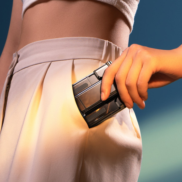 Фото - Підставка для мобільного пристрою RTAKO TC01A Black (6975523009431)