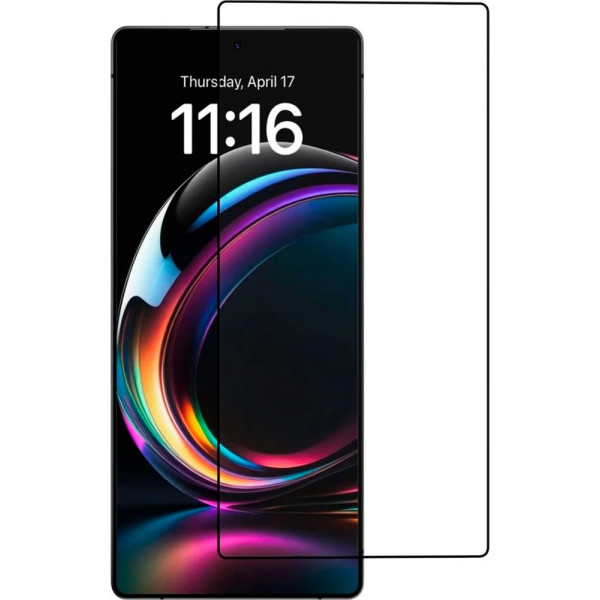 Фото - Захисне скло для смартфону Anank 2.5D HD 3X Reinforced Glass for Samsung Galaxy S25 Edge (6975593906852)