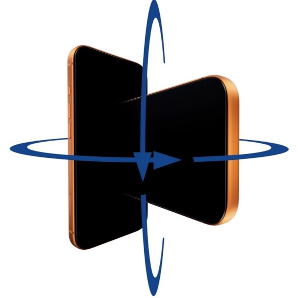 Фото - Захисне скло для смартфону Anank 2.5D Privacy 5X Reinforced Glass for iPhone 17 Pro (6975593907170)