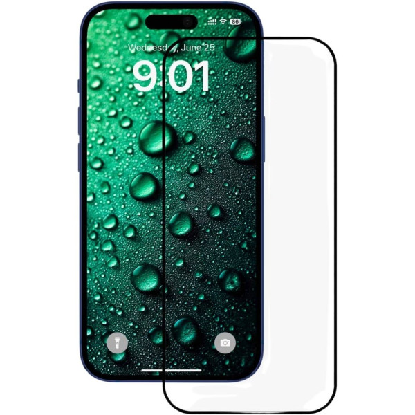 Фото - Захисне скло для смартфону Anank 3D Invisible 5X Reinforced Glass for iPhone Air (6975593907699)