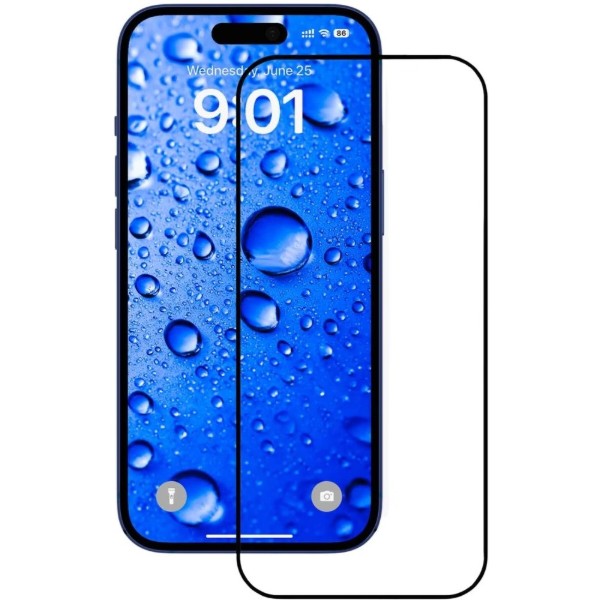 Фото - Захисне скло для смартфону Anank 2.5D HD 5X Reinforced (1 pcs)/2.5D HD Curved Clear (1 pcs) Glass with installation box for iPhone Air (6975593907736) Фото - Захисне скло для смартфону Anank 2.5D HD 5X Reinforced (1 pcs)/2.5D HD Curved Clear (1 pcs) Glass with installation box for iPhone Air (6975593907736)