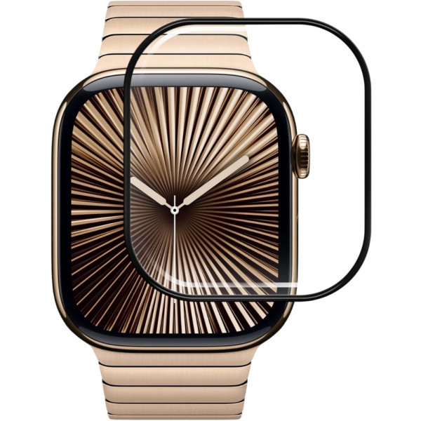 Фото - Захисне скло для смарт-годинника Anank 3D Guard Clear Glass for Apple Watch 42mm (6975593907804)