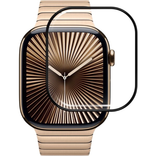 Фото - Захисне скло для смарт-годинника Anank 3D Guard Clear Glass for Apple Watch 46mm (6975593907828)