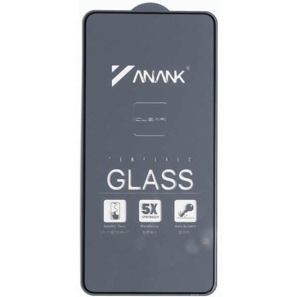 Фото - Захисне скло для смартфону Anank 3D HD 5X Reinforced Glass for Samsung Galaxy S26 (6975593908054)
