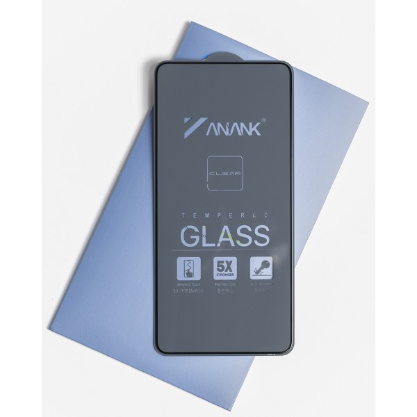 Фото - Захисне скло для смартфону Anank 3D HD 5X Reinforced Glass for Samsung Galaxy S26 (6975593908054)