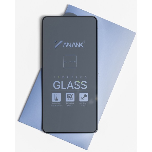Фото - Защитное стекло для смартфона Anank 3D HD 5X Reinforced Glass for Samsung Galaxy S26 Plus (6975593908061)