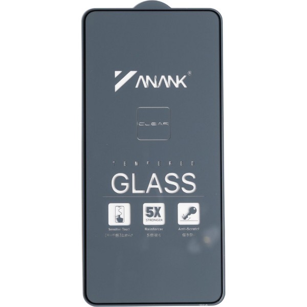 Фото - Защитное стекло для смартфона Anank 3D HD 5X Reinforced Glass for Samsung Galaxy S26 Plus (6975593908061)