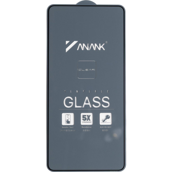 Фото - Захисне скло для смартфону Anank 3D HD 5X Reinforced Glass for Samsung Galaxy S26 Ultra (6975593908078)