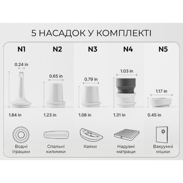 Фото - Ліхтар-насос кемпінговий Flextail Tiny Pump 3X (6975755966915)