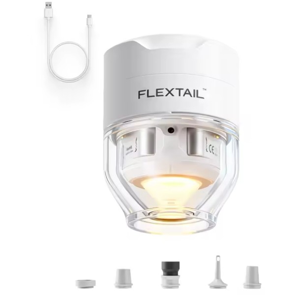 Фото - Ліхтар-насос кемпінговий Flextail Tiny Pump 3X (6975755966915)