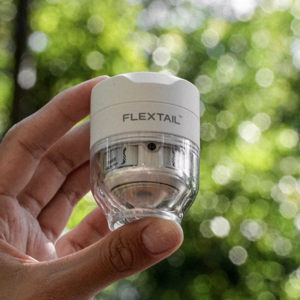 Фото - Ліхтар-насос кемпінговий Flextail Tiny Pump 3X (6975755966915)