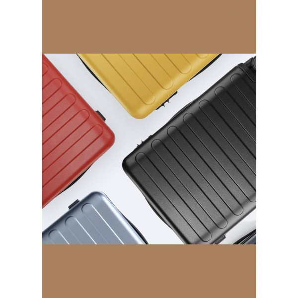 Фото - Валіза Xiaomi Ninetygo Business Travel Luggage 24" Red (6970055346726)