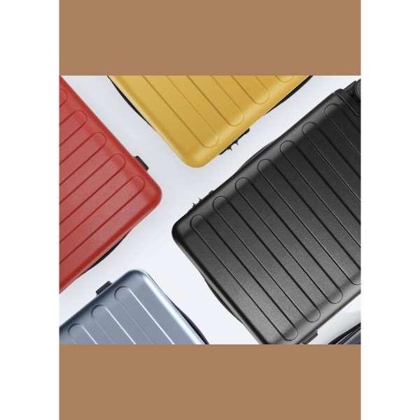 Фото - Валіза Xiaomi Ninetygo Business Travel Luggage 24" Red (6970055346726)