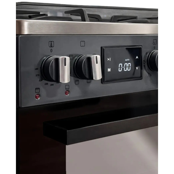 Фото - Плита газова Borgio GET 640 GR GCBLDF