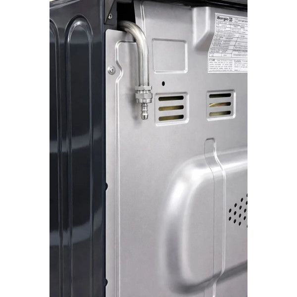 Фото - Плита газова Borgio GET 640 GR GCBLDF
