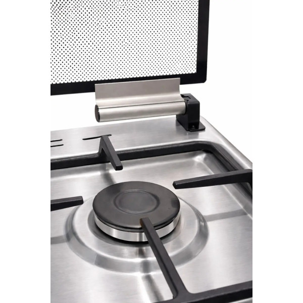 Фото - Плита газова Borgio GET 640 GR GCBLDF