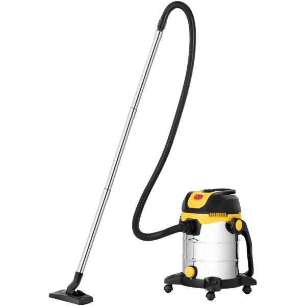 Фото - Уцінка - Пилосос миючий з контейнером 2E PowerClean 20S (2E-VC2012SSD)