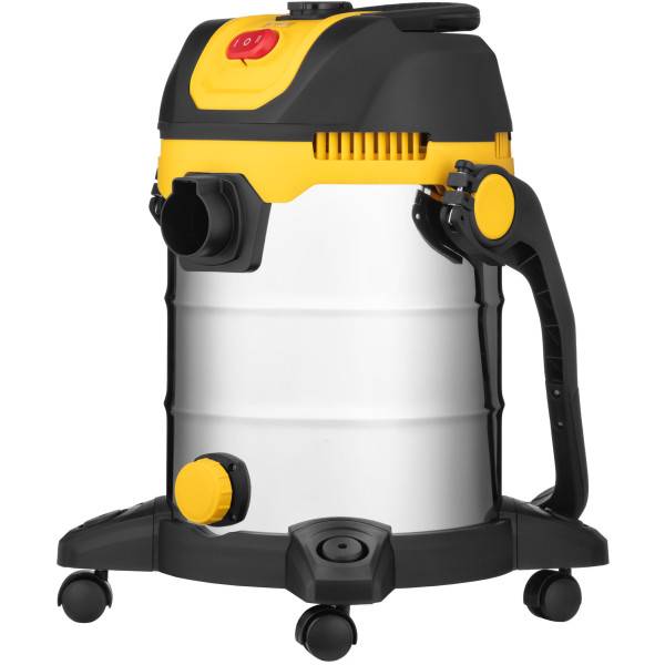 Фото - Уцінка - Пилосос миючий з контейнером 2E PowerClean 20S (2E-VC2012SSD)