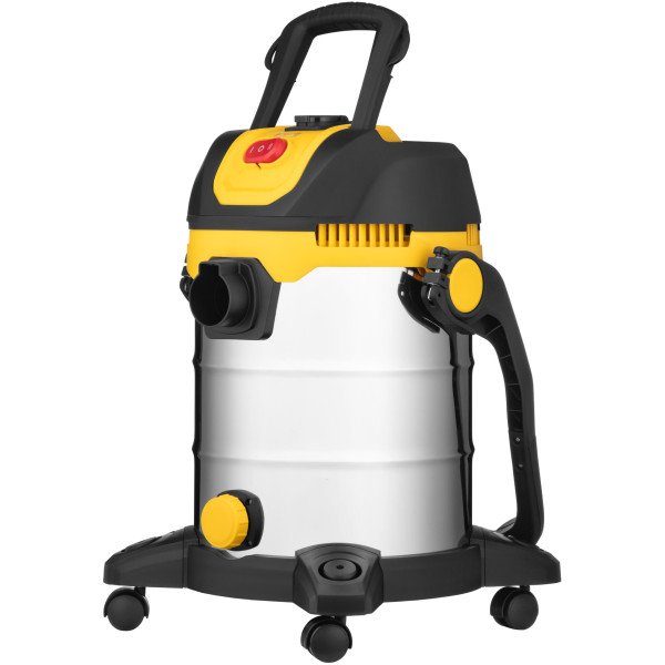 Фото - Уцінка - Пилосос миючий з контейнером 2E PowerClean 20S (2E-VC2012SSD)