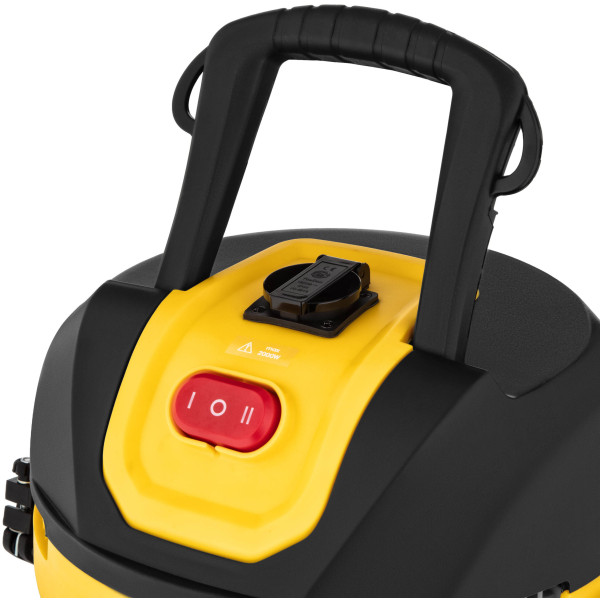 Фото - Уцінка - Пилосос миючий з контейнером 2E PowerClean 20S (2E-VC2012SSD)