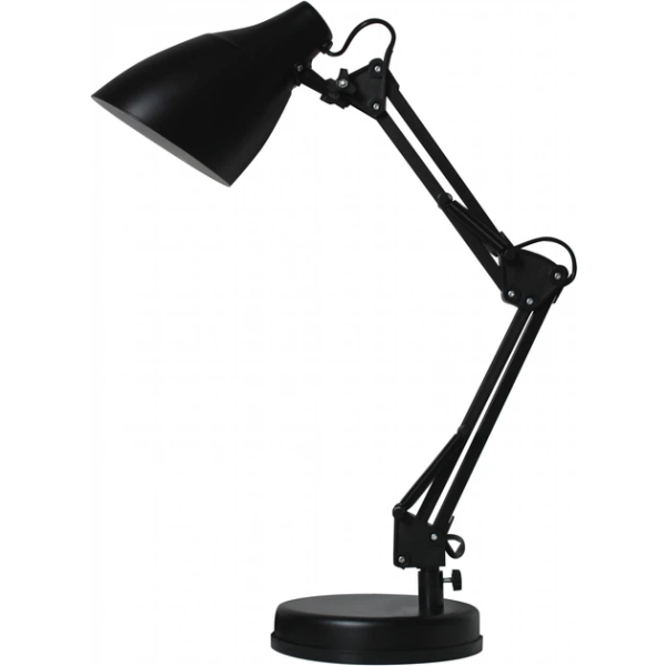 Фото - Настільна лампа Osram Panan CLASSIC PIXAR E27 Black (4099854475788) Фото - Настільна лампа Osram Panan CLASSIC PIXAR E27 Black (4099854475788)
