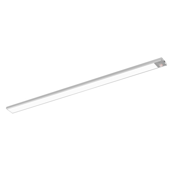 Фото - Світлодіодний світильник Osram LINEAR FLAT 4Вт 3000/4000/6500К Silver (4099854462672)
