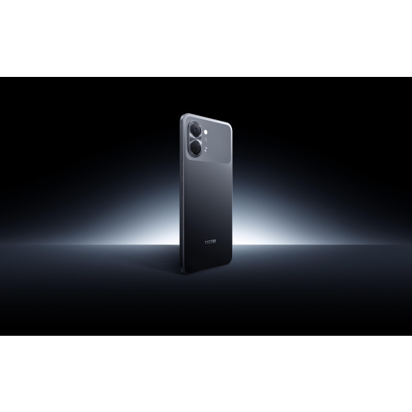 Фото - Смартфон Tecno Spark Go 3 (KN3) 4/128GB Ink Black