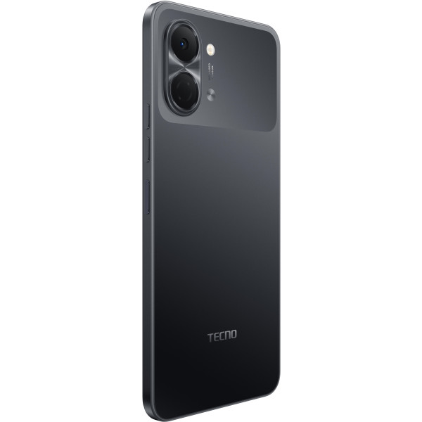 Фото - Смартфон Tecno Spark Go 3 (KN3) 4/128GB Ink Black