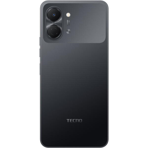 Фото - Смартфон Tecno Spark Go 3 (KN3) 4/128GB Ink Black