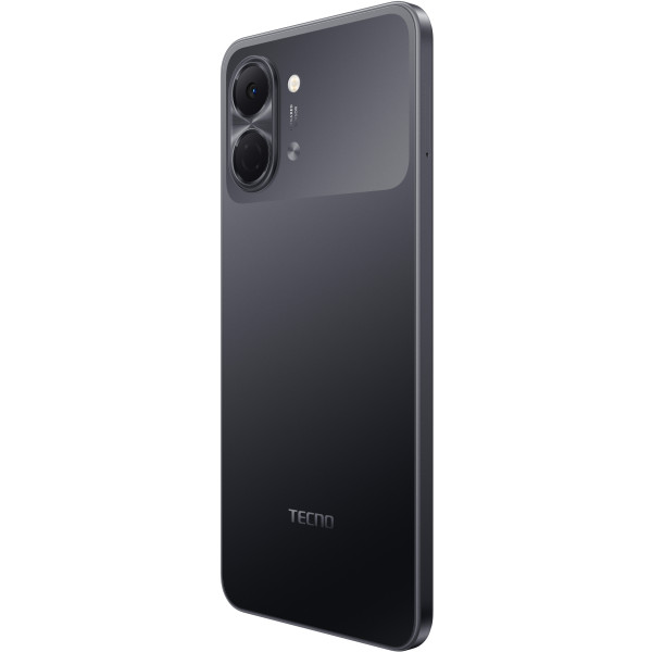 Фото - Смартфон Tecno Spark Go 3 (KN3) 4/128GB Ink Black