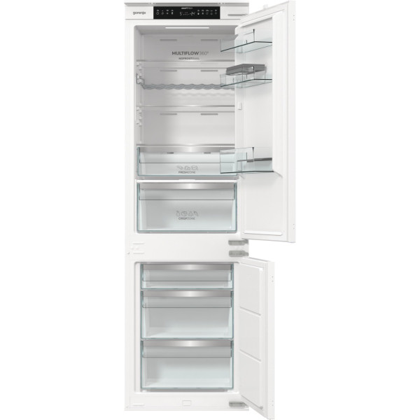 Фото - Холодильник встраиваемый Gorenje NRKI517E61WF