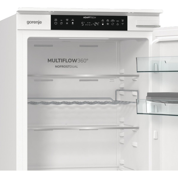 Фото - Холодильник встраиваемый Gorenje NRKI517E61WF