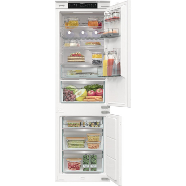 Фото - Холодильник встраиваемый Gorenje NRKI517E61WF