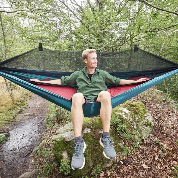 Фото - Гамак Grand Canyon Bass Mosquito Hammock Storm (360028)