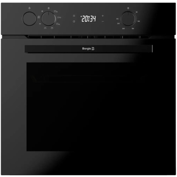 Фото - Духовой шкаф Borgio ODS 314.02 ST Black Glass