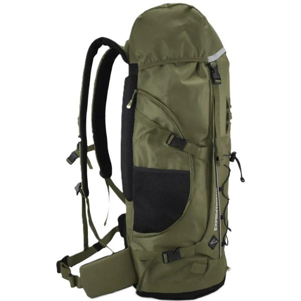 Фото - Туристический рюкзак Semi Line 65 Khaki (A3041-3)