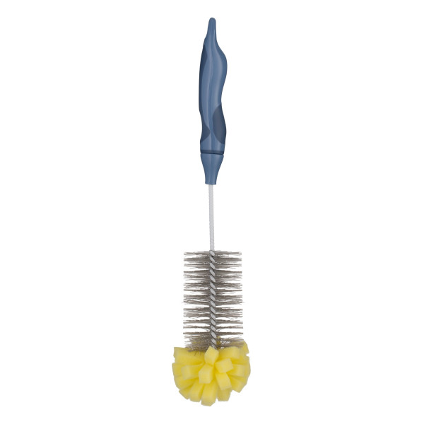 Фото - Щітка для миття посуду Ardesto Solid 34х5 см Blue (ARHK4203B)