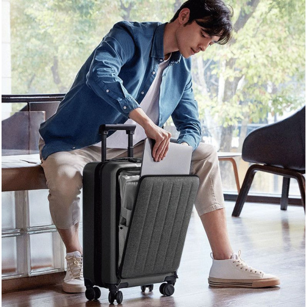 Фото - Валіза Xiaomi Ninetygo Seine Luggage 20'' Blue (6941413217927)