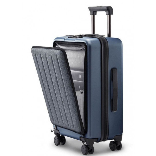 Фото - Валіза RunMi Ninetygo Seine Luggage 20'' Black (6941413218146)