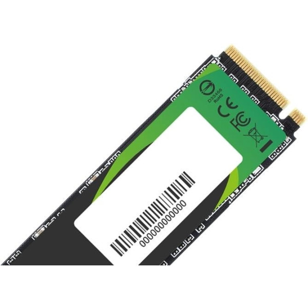 Фото - SSD-накопичувач внутрішній Apacer M.2 256GB PCIe 3.0 P4X (AP256GAS2280P4X)