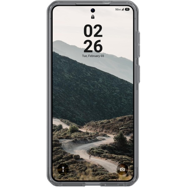 Фото - Чохол для смартфону UAG for Samsung Galaxy S26+ Dot with Magnet Ice/Ash (214548114331)