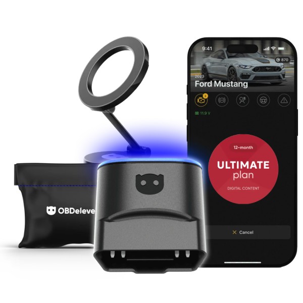 Фото - Автосканер OBDeleven 3 Ultimate pack (P1058)
