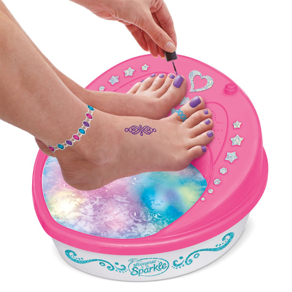 Фото - Набор косметики Cra-Z-Art Light Up Super Spa Salon 5в1 (65628CRA)