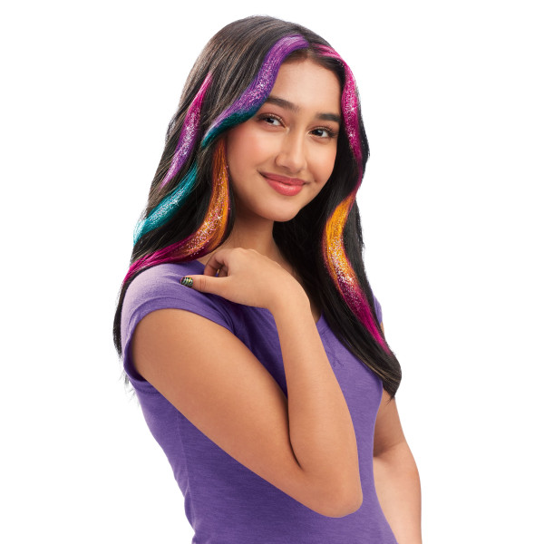 Фото - Набор для волос Cra-Z-Art Color FX Студия наращивания (65594CRA)