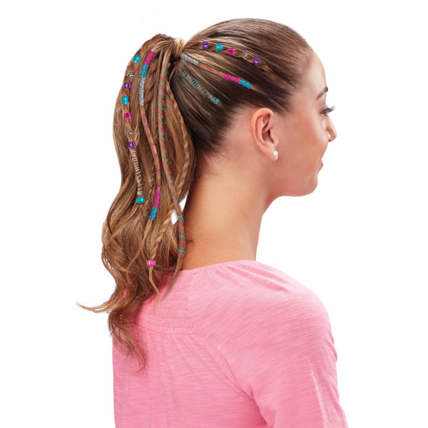 Фото - Набор для волос Cra-Z-Art стайлер для создания причесок (65576CRA)