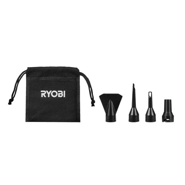 Фото - Воздуходувка аккумуляторная Ryobi ONE+ RVI18-0 18В (5133006314)